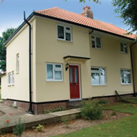 Solid Wall & Park Homes Insulation 