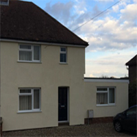 External Wall Insulation increases property market value by over 40K